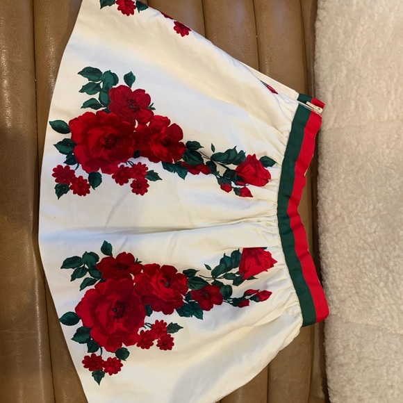 Janie and Jack skirt size 3 - Picture 3 of 7